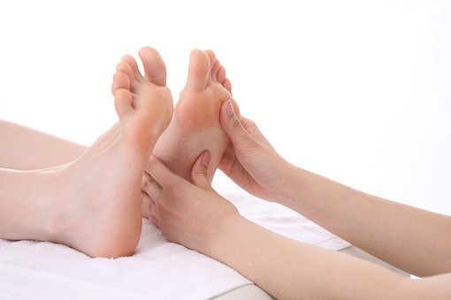 foot massage